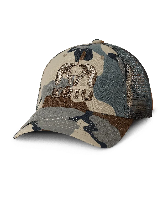 Durable Work HatsPRO Mesh Back CORDURA® Hat | Vias
