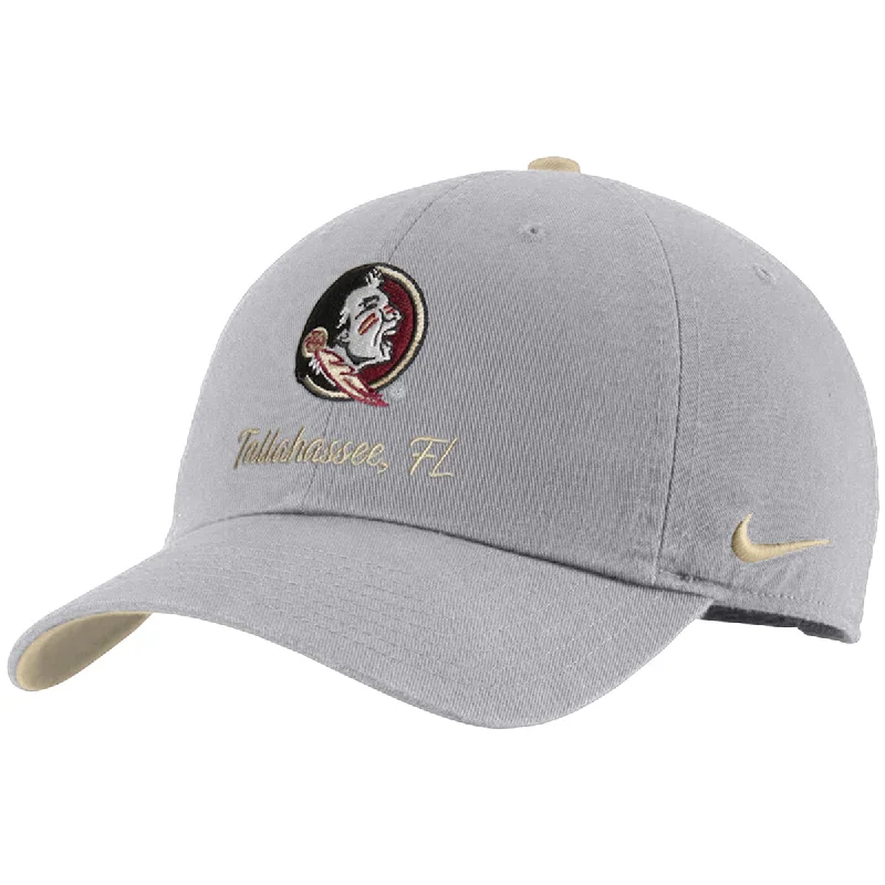 Waterproof Fishing HatsNike Men's Seminole Logo Tallahassee FL Adjustable Club Structured Cap - Wolf Grey Waterproof Fishing HatsNike Men's Seminole Logo Tallahassee FL Adjustable Club Structured Cap - Wolf Grey