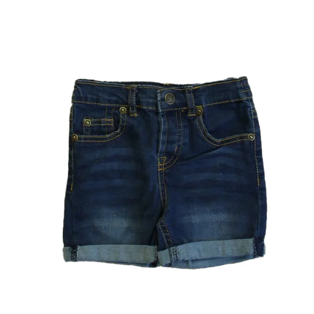 Work-Appropriate Men's Cargo Shorts7 for all Mankind Girls Blue Jean Shorts