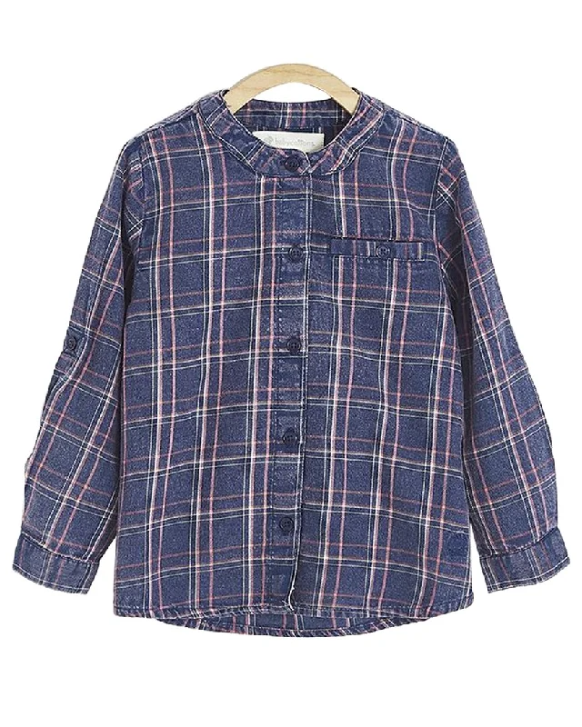 Men's Breathable Shirts for Warm Climatesbabycottons Beli Flannel Shirt