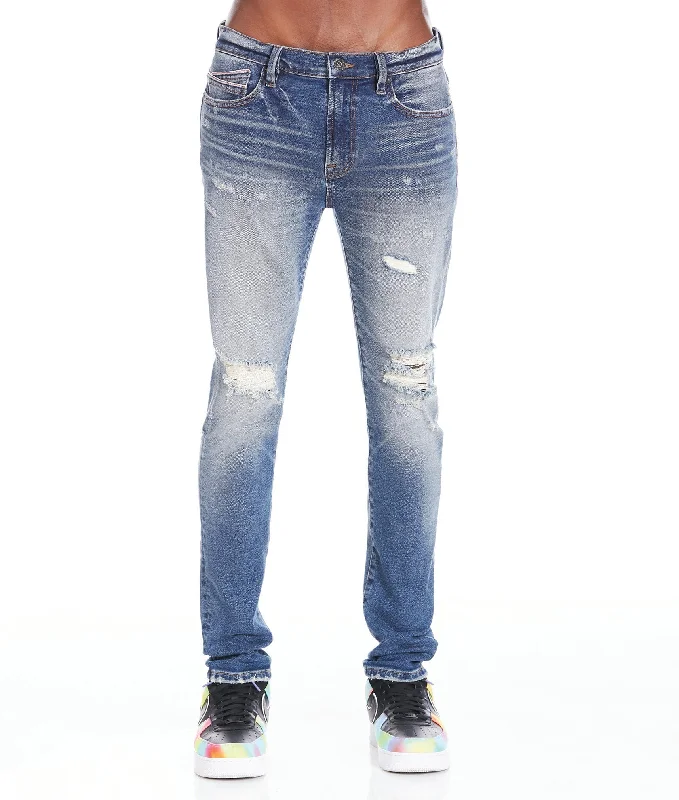 Modern Men's JeansPUNK SUPER SKINNY STRETCH IN STOKE