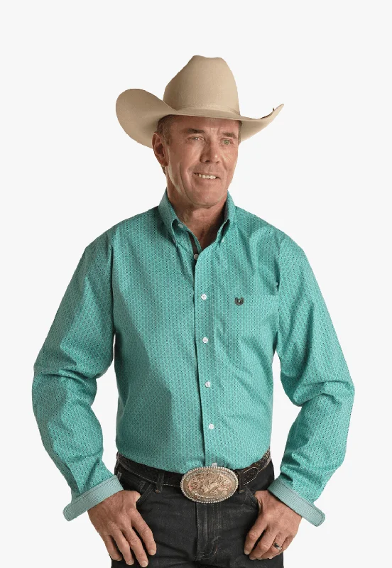 Men's Essential Dress Shirts for Everyday WearPanhandle Mens Long Sleeve Shirt