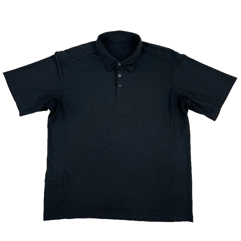 Men's Shirts for CampingTag Performance Polo Short Sleeve Shirt