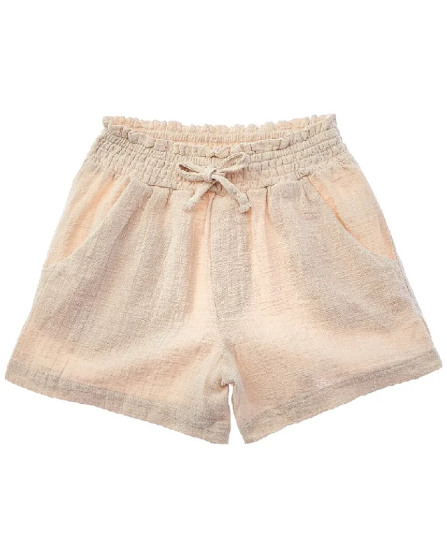 Outdoor Adventure Men's Short PantsVintage Havana Washed Short