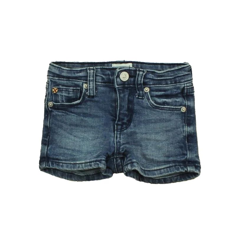 Men's Dressy Short-Inseam PantsHudson Girls Blue Jean Shorts