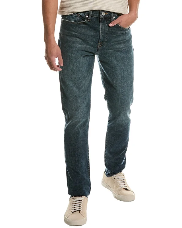 Men's Tapered JeansFRAME Denim L'Homme Palm Grove Athletic Cut Jean
