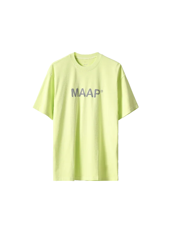 Classic Men's Button-Up ShirtsEssentials Text Tee