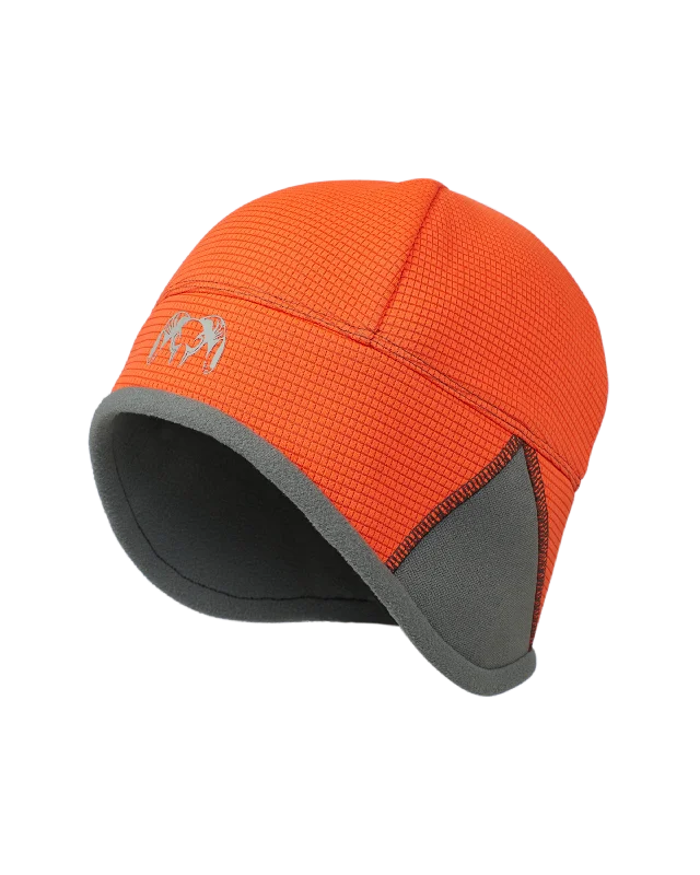 Comfortable Bucket Hats for TravelPeloton 240 Beanie | Blaze Orange