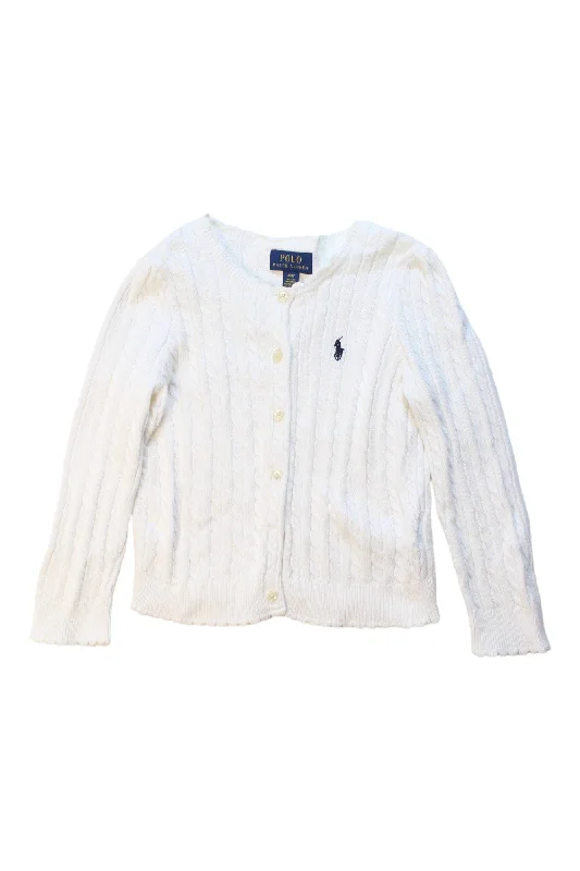 Durable Men's Acrylic SweatersPolo Ralph Lauren Knit Cardigan 3T