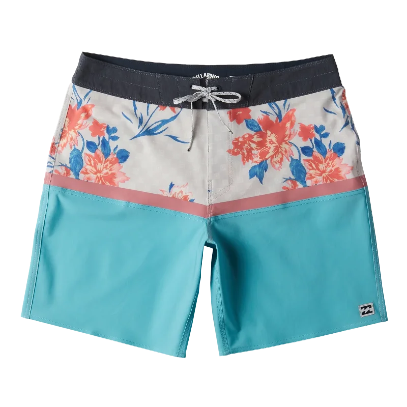 Relaxed-Fit Men's Loungewear and Casual ShortsMen's Fifty50 PRO 19" Boardshorts