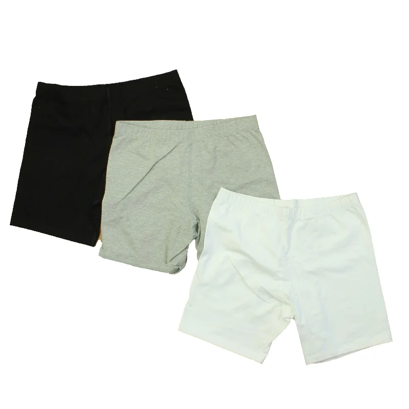 Short-Inseam Men's Dress and Chino ShortsMightly Girls Grey | White | Black Shorts