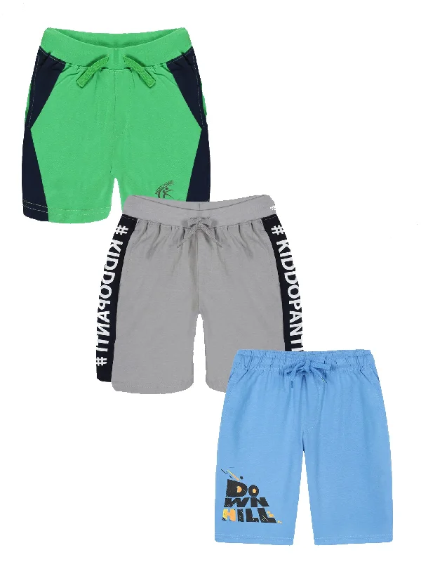 Green / Steel Grey / Blue