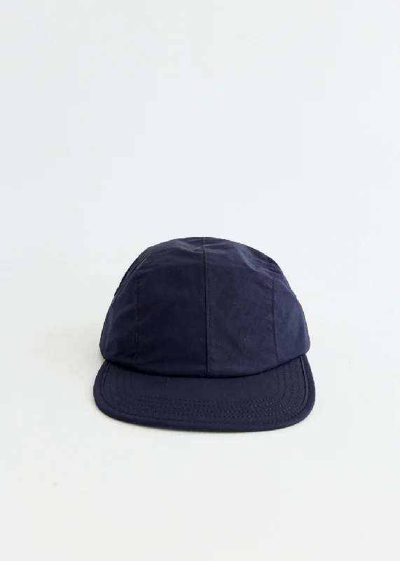 Boys' Snapback Caps4-Panel Tech Poplin Cap