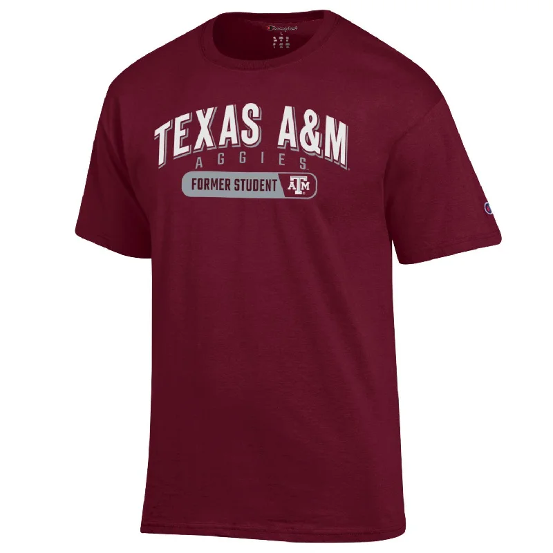 Men's Shirts with Tab CollarsFormer Student Tee