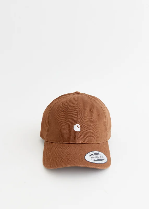 Modern Snapback CapsMadison Logo Cap