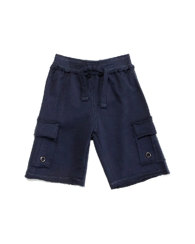 Casual Men's Drawstring ShortsMish Mish Cargo Short