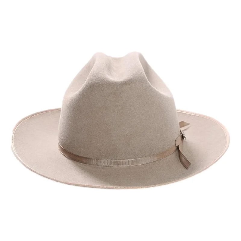 Wide-Brimmed Sun HatsOpen Road Royal Deluxe Hat in Natural