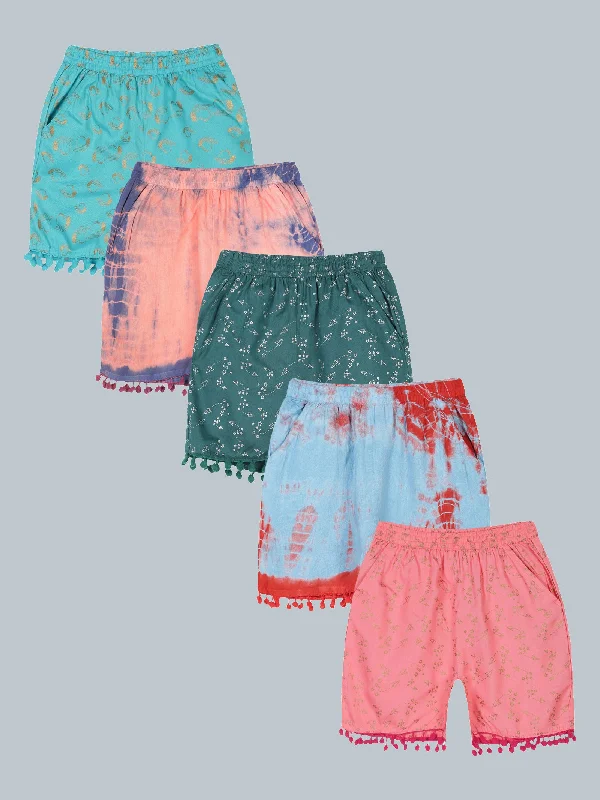 Blue / Baby Pink & Blue / Dk Green / Coral & Blue / Peach