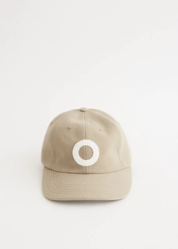 Rainproof Fishing HatsO Six-Panel Hat