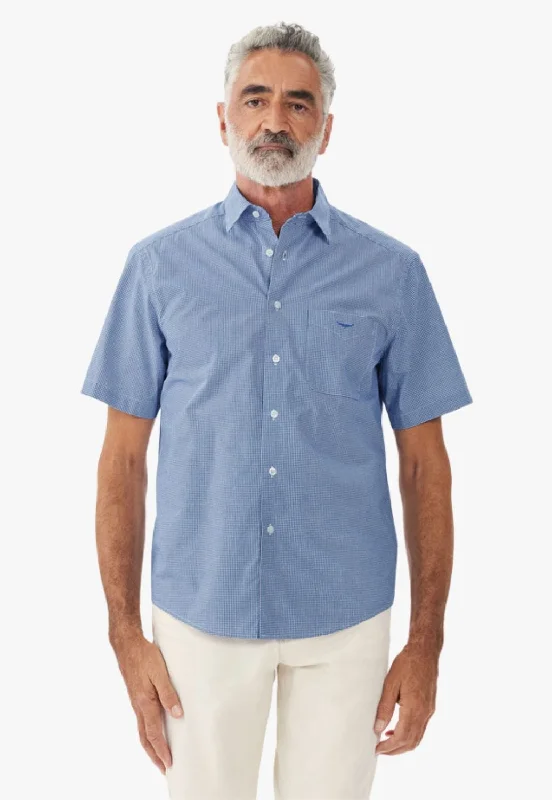 Men's Minimalist Shirts for a Clean LookR.M. Williams Mens Hervey Short Sleeve Shirt