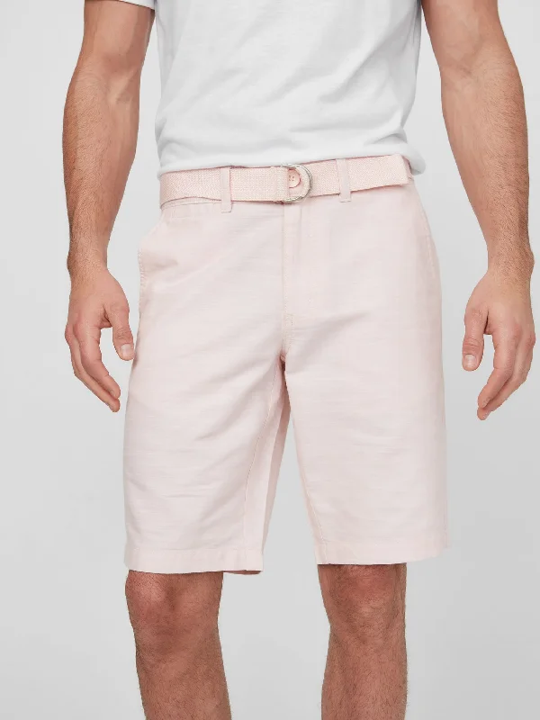 Performance-Driven Men's Athletic ShortsCulver Belted Shorts