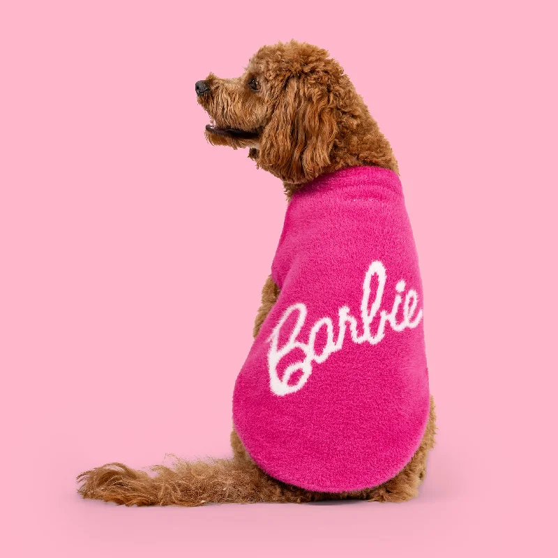 Men's Sweaters with Short SleevesBarbie™ Pawparazzi Sweater