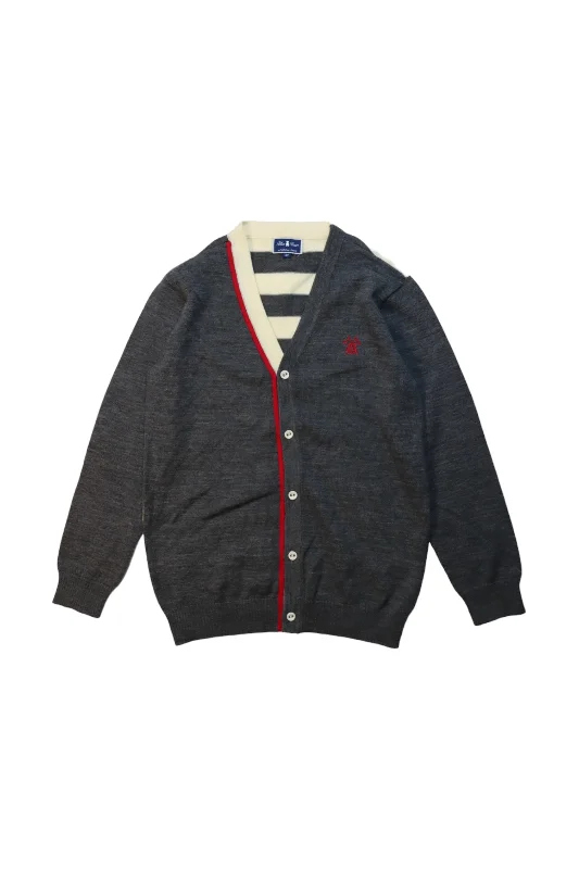Patterned Men's Fair Isle SweatersNicholas & Bears Cardigan 8Y