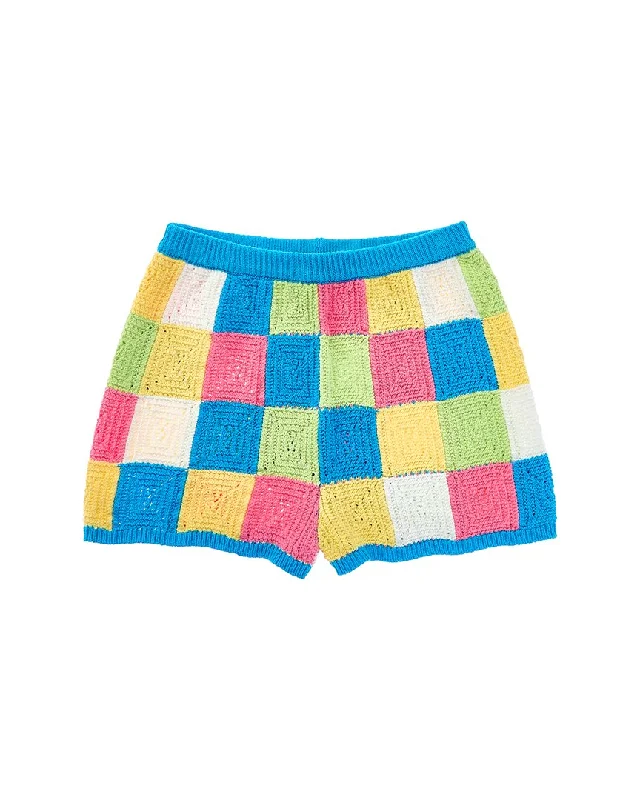 Cozy and Comfortable Men's Flannel and Fleece ShortsDesign History Short