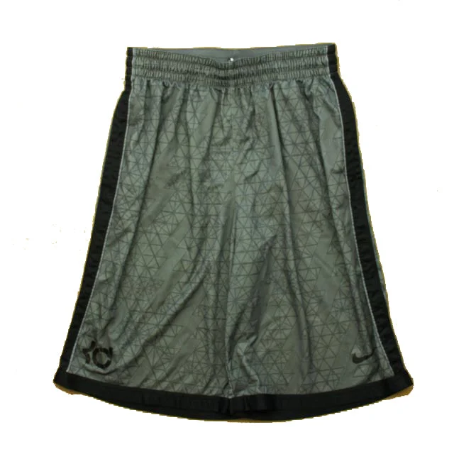 Affordable Men's Casual ShortsNike Boys Gray | Black Athletic Shorts Size: Mens Medium Affordable Men's Casual ShortsNike Boys Gray | Black Athletic Shorts Size: Mens Medium