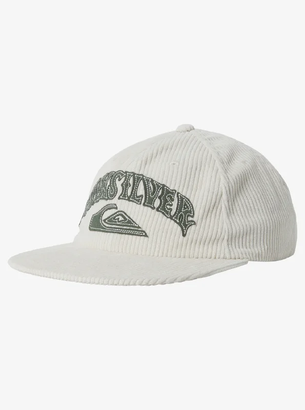 Lightweight Bucket HatsCurbed Cap Bucket Hat - Snow White