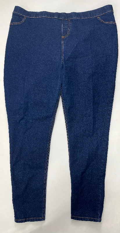 Men's Jeans in Unique PatternsJeggings By Bobbie Brooks  Size: 3x