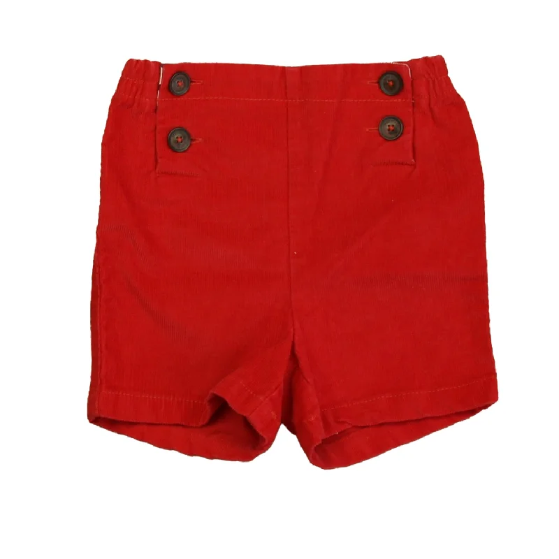 Men's Chino Shorts with a Tailored and Dressy FitBoden Boys Red Shorts