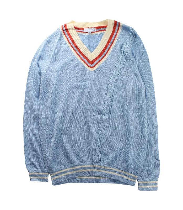 Men's Sweaters with High-Neck DesignsNicholas & Bears Knit Sweater 10Y