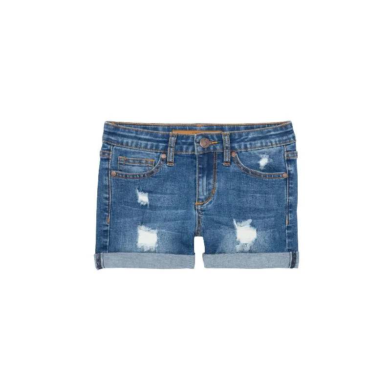 Office-Appropriate Men's Dress and Chino ShortsKids Girls Markie Short In Denim