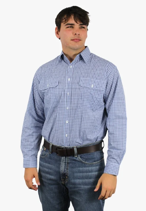Men's Tennis Shirts for Court ComfortBisley Mens Long Sleeve Shirt