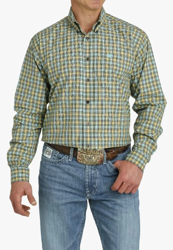 Men's Timeless Dress Shirts for Enduring StyleCinch Mens Long Sleeve Shirt