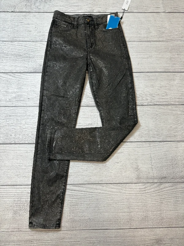 Wide-Leg Men's JeansJeans Designer By Joes Jeans In Black, Size: 0