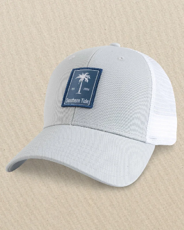 Designer Fedora HatsSouthern Tide ST Palmetto Trucker Hat