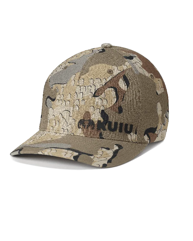 Oversized Fedora HatsPRO Airmesh Flexfit Hat | Valo
