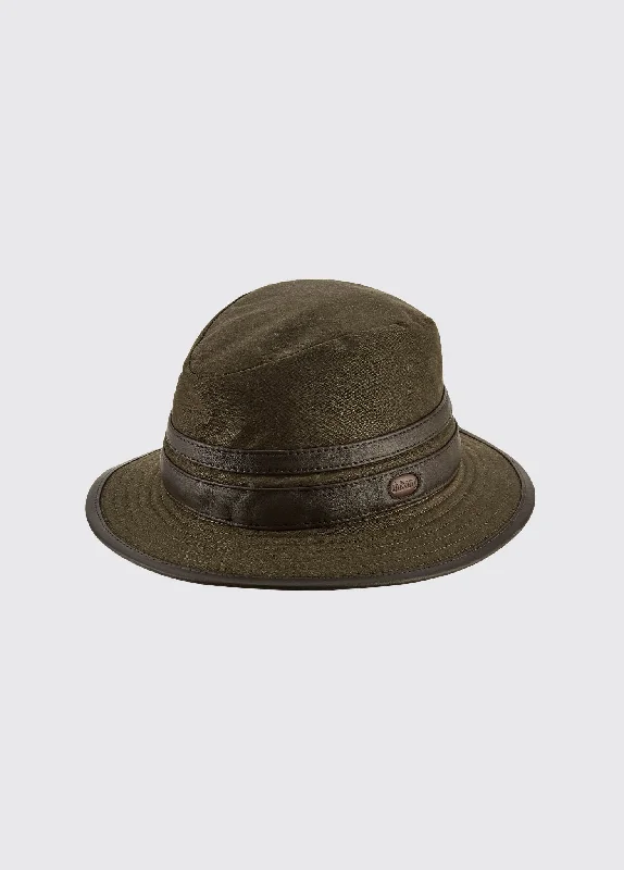 Modern Snapback CapsButler Mens Cap - Olive