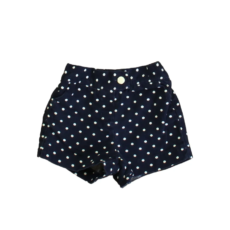Durable Men's Cargo ShortsJanie and Jack Girls Navy | White Polka Dots Shorts