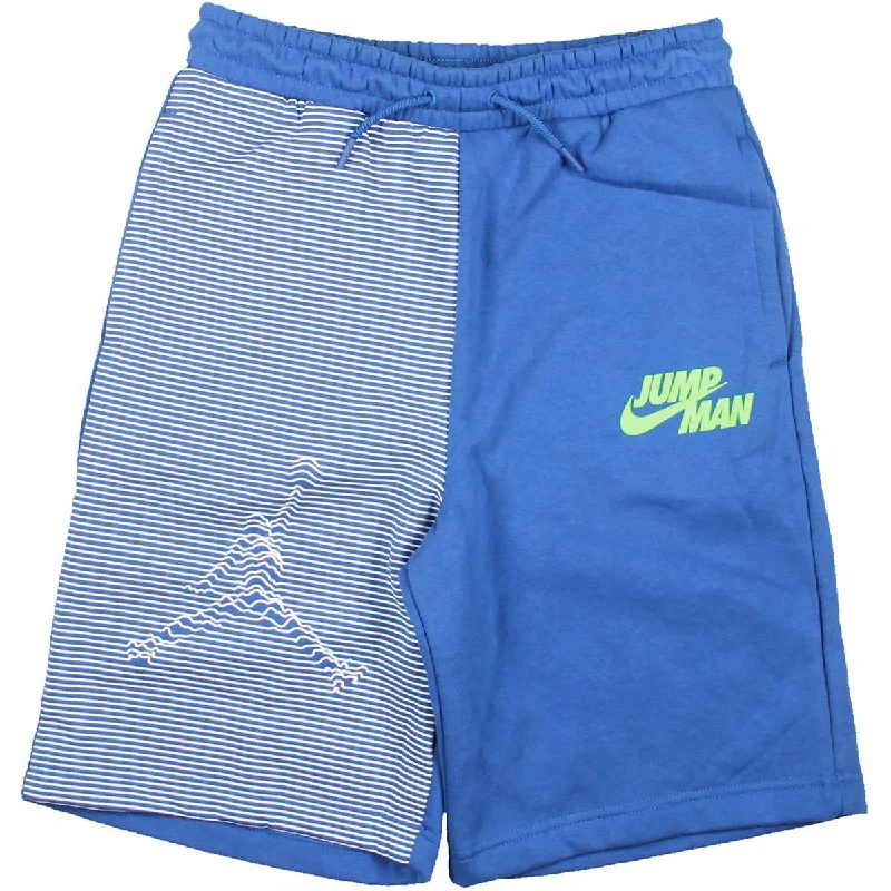 Men's Water-Resistant Swim and Beach ShortsJuniors Boys Cotton Blend Printed Casual Shorts