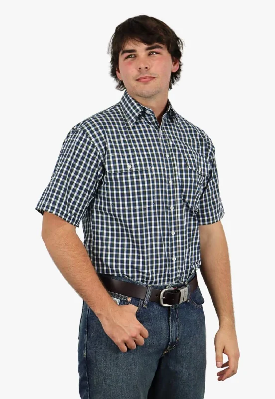 Men's Polo Shirts for Sports and Casual WearBisley Mens Short Sleeve Shirt