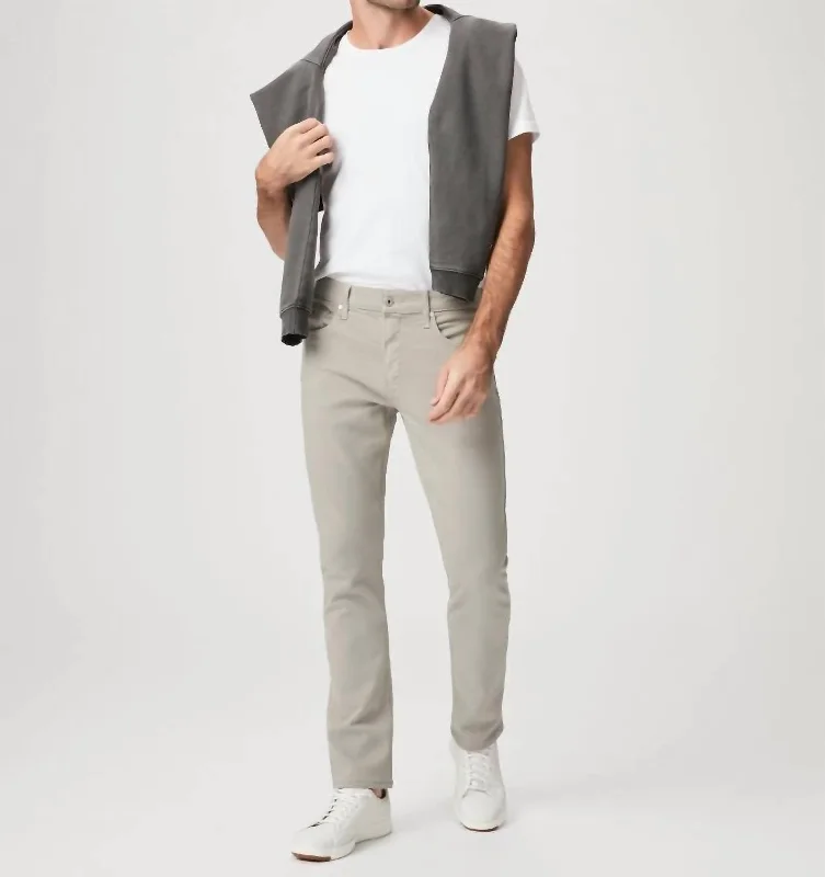 Men's Jeans for a Dressy OccasionFederal Slim Straight Leg Jeans In Static Grey