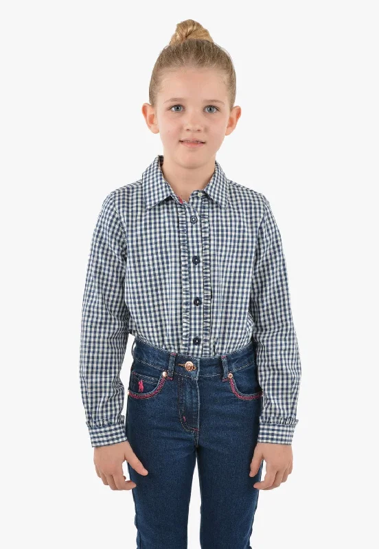 Men's Cowboy Shirts for Western StyleThomas Cook Girls Isla Long Sleeve Shirt