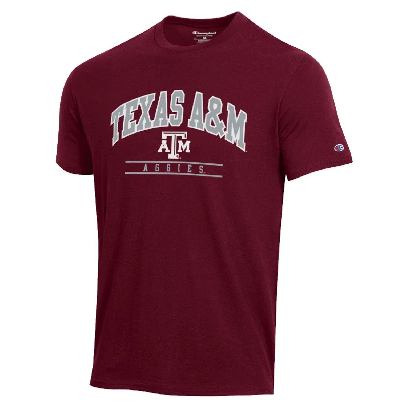 Men's Shirts with Custom MonogramsMen's MTO Stadium Collection Short Sleeve Tee