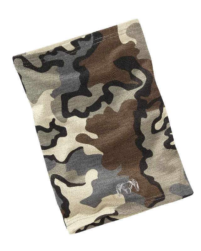 Comfortable Bucket Hats for TravelULTRA Merino 145 Neck Gaiter | Vias