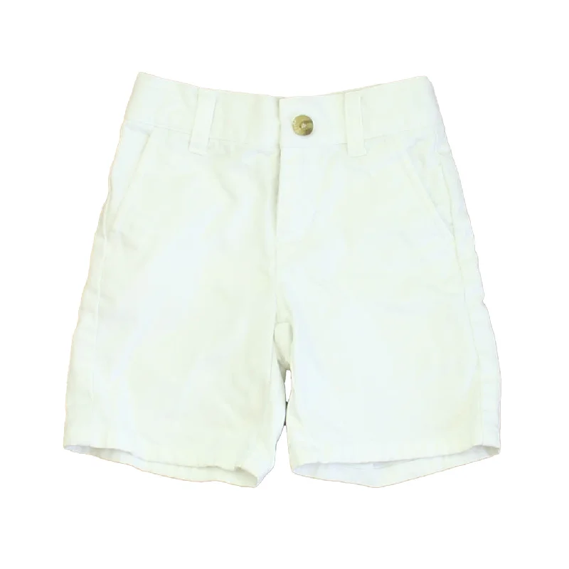 Athletic Men's Workout ShortsJanie and Jack Boys White Shorts