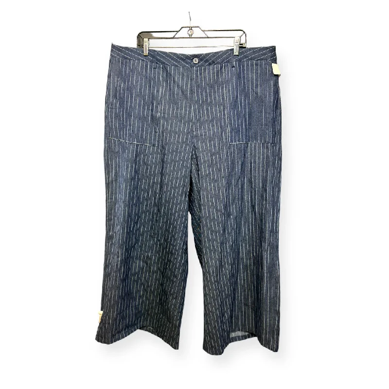 Inexpensive Men's JeansJeans Cropped By Cider  Size: 3x