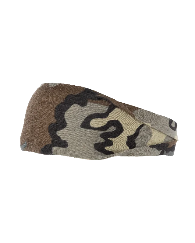 Quilted Beanies for Cold WeatherWomen’s ULTRA Merino 145 Headband | Vias